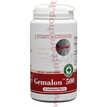 Gemalon™ 500 N30 Santegra maisto papildas